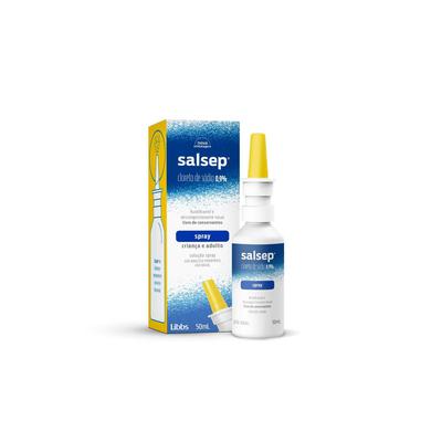 SALSEP SOL NASAL C/50ML (LIB)